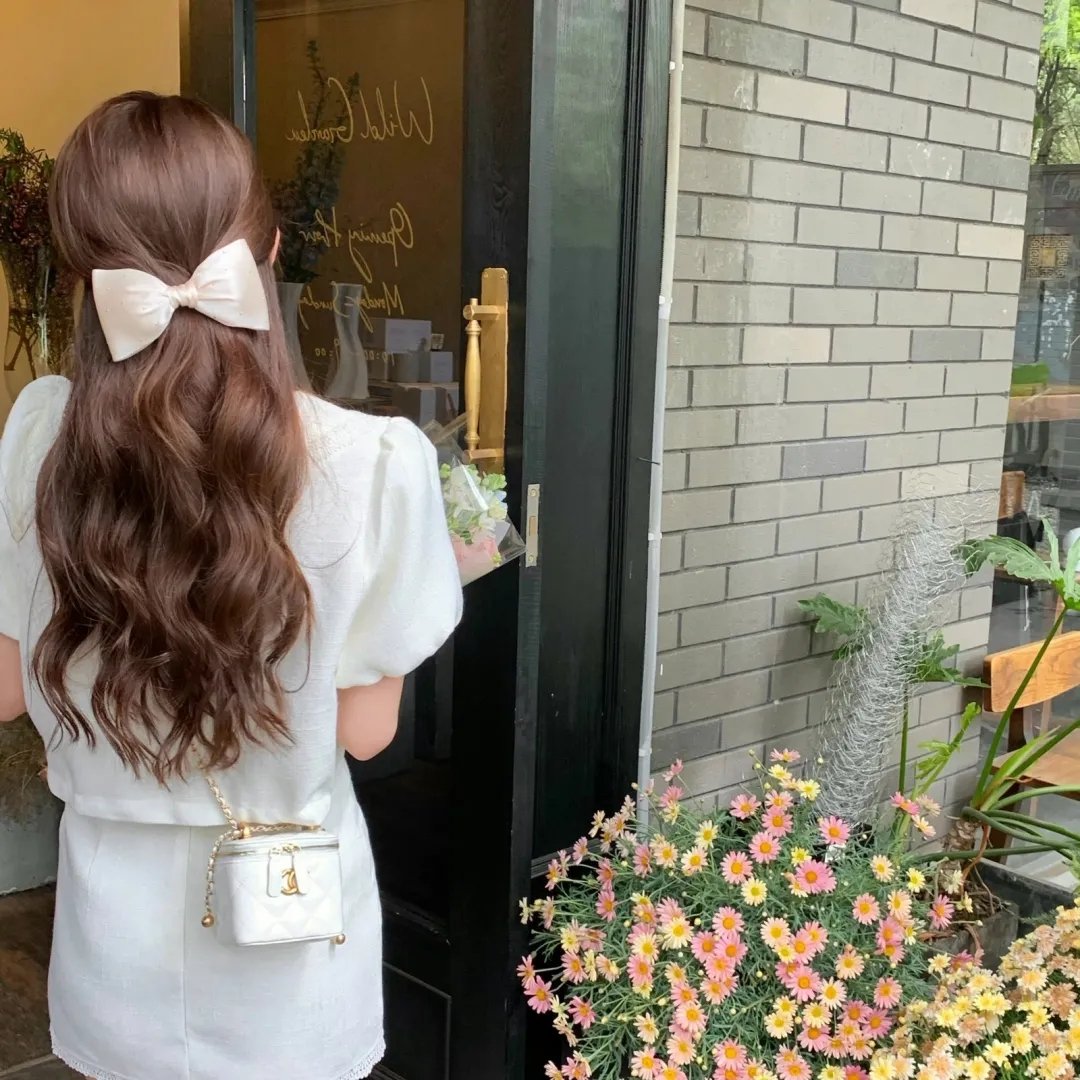 与母亲的蜜月